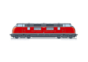 Deutsche Bundesbahn lok V200.033
