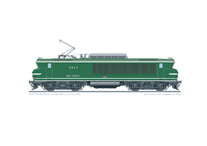 S.N.C.F. Class BB15000 BB-15003  "Maurienne" livery