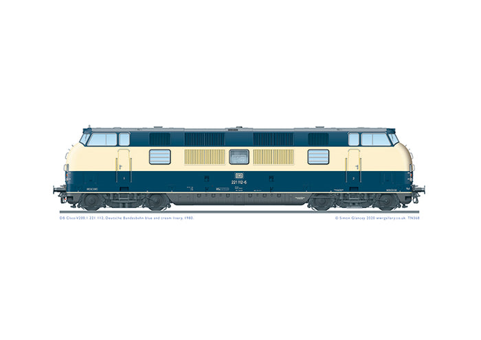DB V200.1 221.112