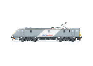 Class 91 91111 National Express East Coast