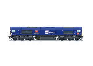 66109 Teesport Express DB Schenker