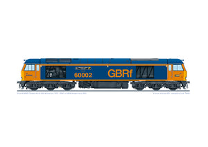 Class 60 60002 'Graham Farish 50th Anniversary 1970 - 2020'