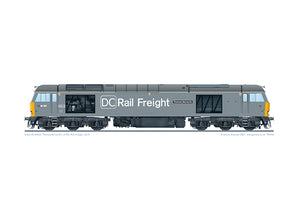 Class 60 60055 'Thomas Barnardo'