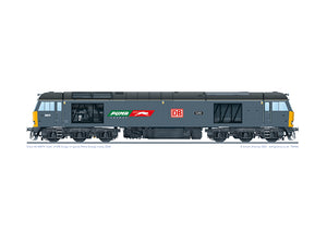 Class 60 60074 'Luke' Puma Energy