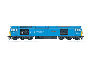 Class 60 60074 'Teenage Spirit'