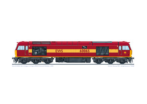 Class 66 60065 'Spirit of Jaguar'