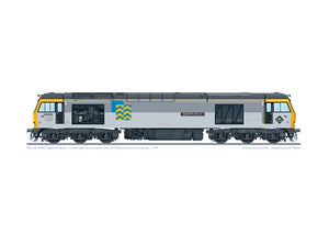 Class 60 60002 'Capability Brown'