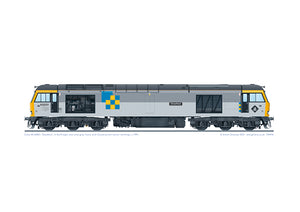 Class 60 60001 'Steadfast'