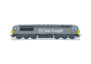Class 56 56103 DC Rail