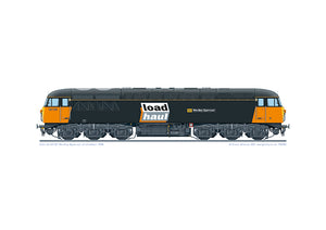 Class 56 56130 'Wardley Opencast' LoadHaul