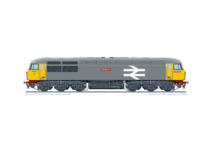 Class 56 56035 'Taff Merthyr' Railfreight