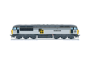 Class 56 56122 'ICI Wilton-Coalpower'